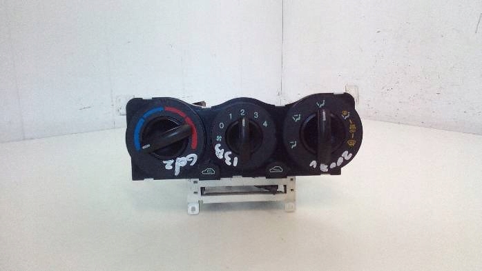 фото №1, Панель обдув hyundai getz