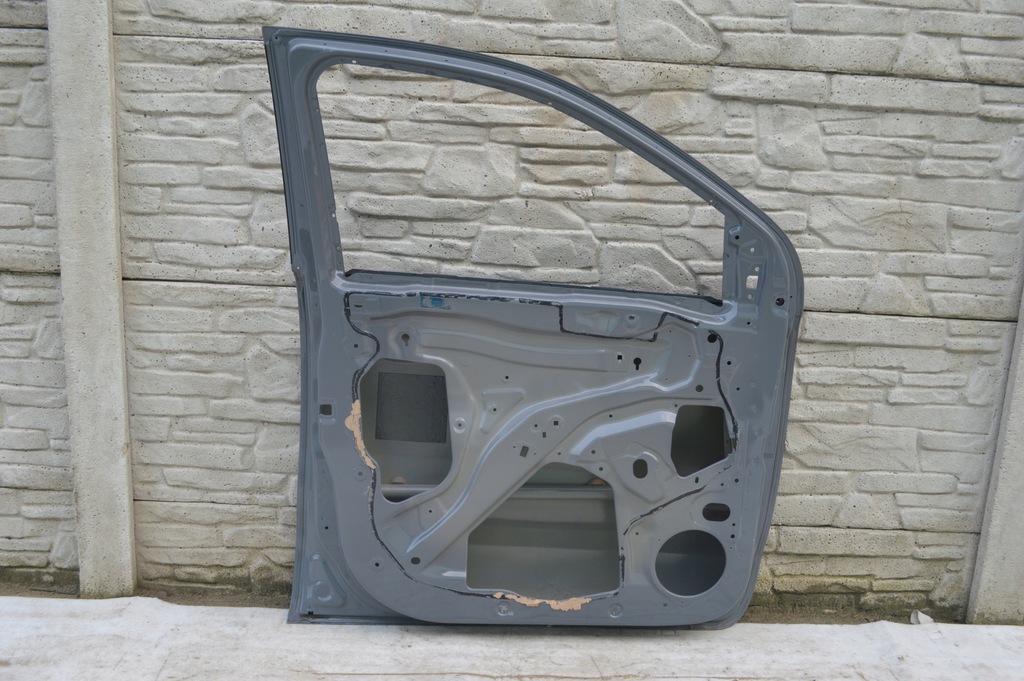фото №9, Двері передні ліва ford ranger 3 iii