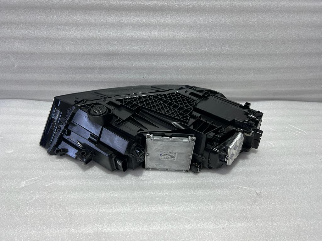 фото №12, Audi q7 sq7 4m0 matrix лампа левая правая