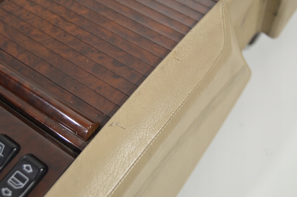 фото №6, Туннель задняя шторка бардачок w140 cl c140 sec coupe