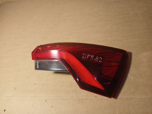 фото №1, Лампа правая задняя правый задняя skoda scala 657945096