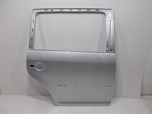 фото №1, Vw touran lift 10-14 дверь правое задняя оригинал!