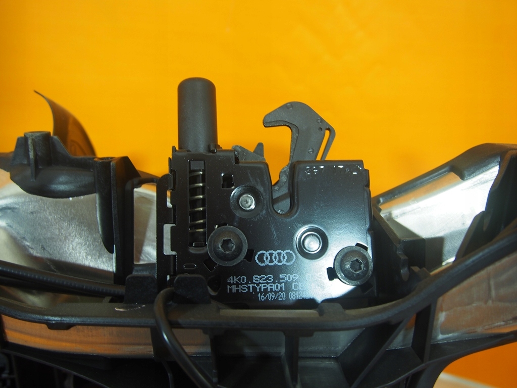 фото №15, Audi a7 4k 40 ftsi pas передний kompletny балка