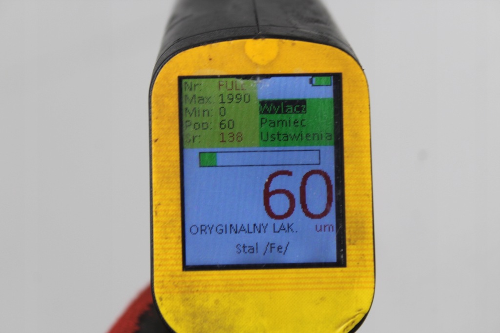 фото №8, Двері правий задня chevrolet captiva 06-10r gjd