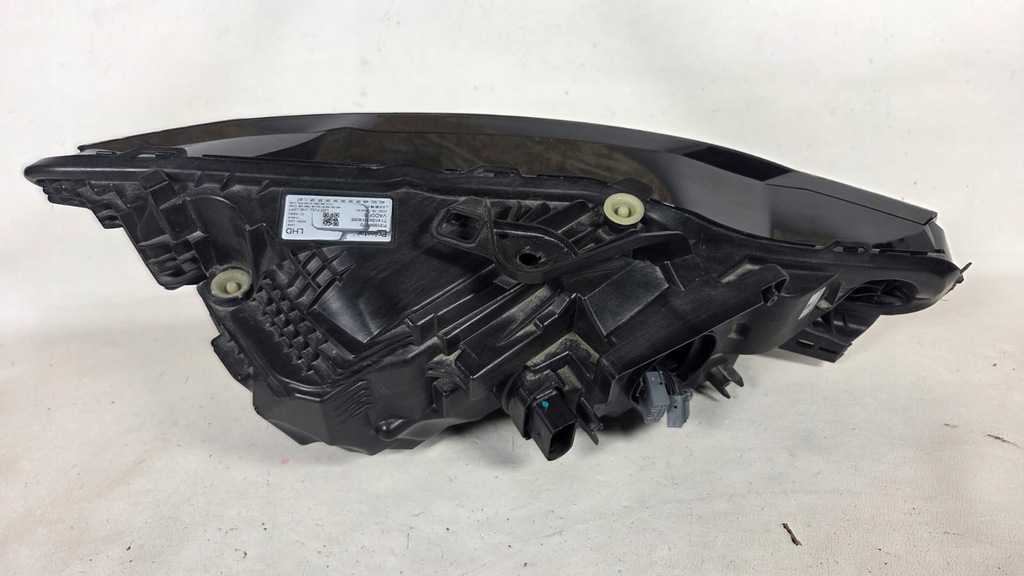 фото №9, Polestar 2 ii лампа full led ліва перед передня p31698070 31698070