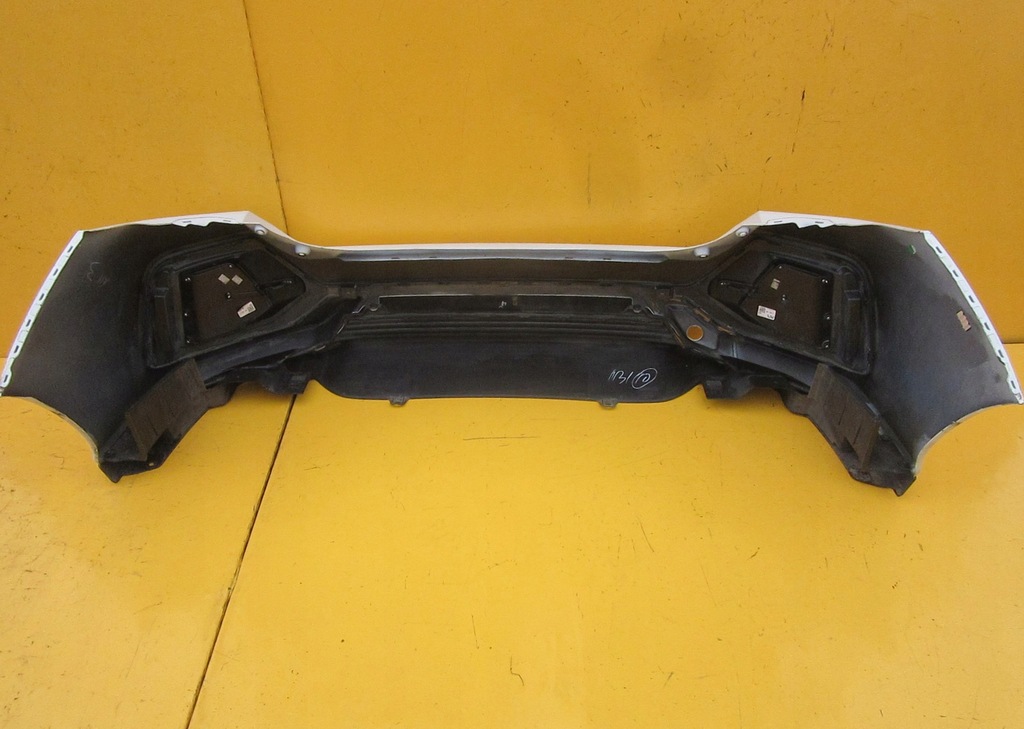 фото №10, Honda civic v hb 2019 бампер задня kompletny