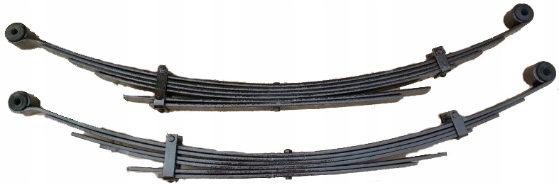 фото №1, Комплект рессора рессоры fso polonez truck 1.9 d прицеп 6 щетка