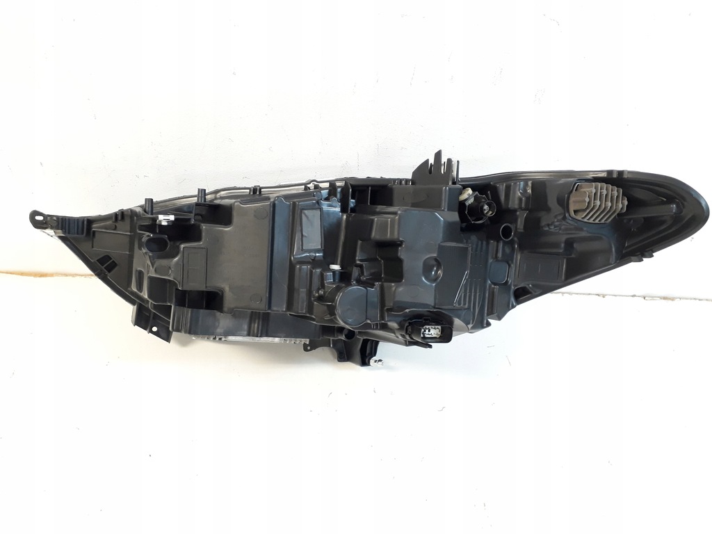 фото №6, 2xlampa full led ford fusion lift po 2017- usa mk5