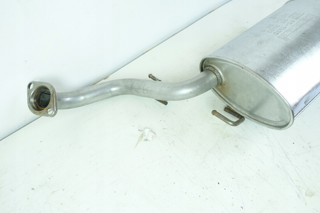 Bosal 228-081 гаситель конечный с Разборки