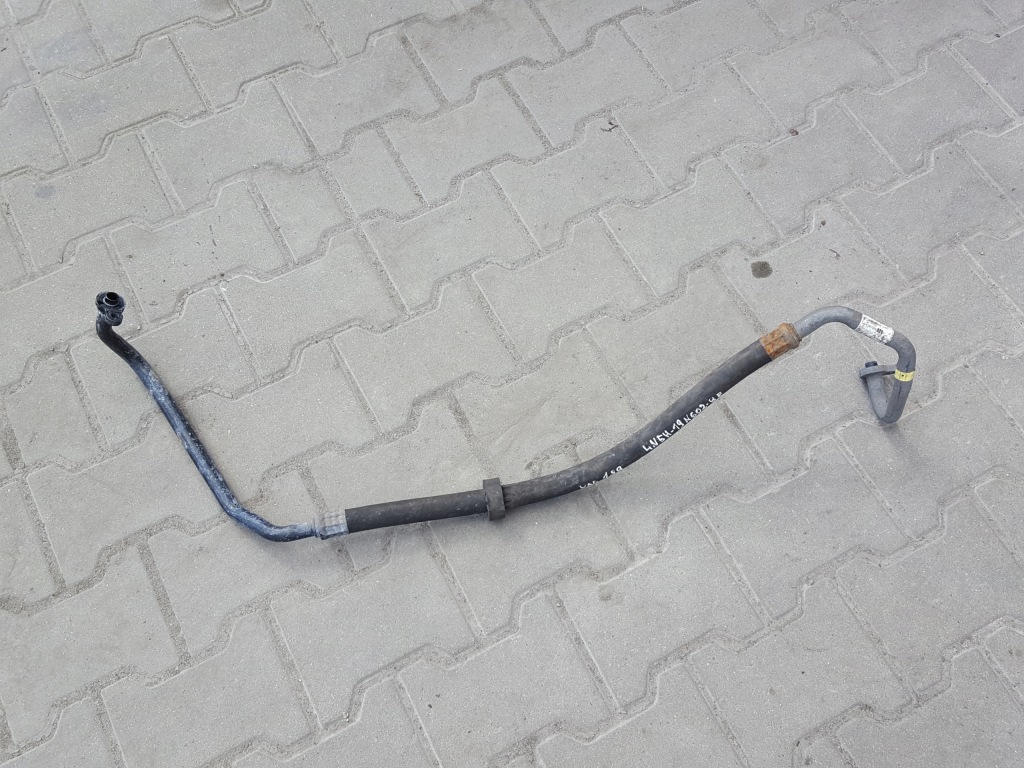 фото №1, Volvo v50 s40 ii 04r- 1.8 b шланг кондиционера