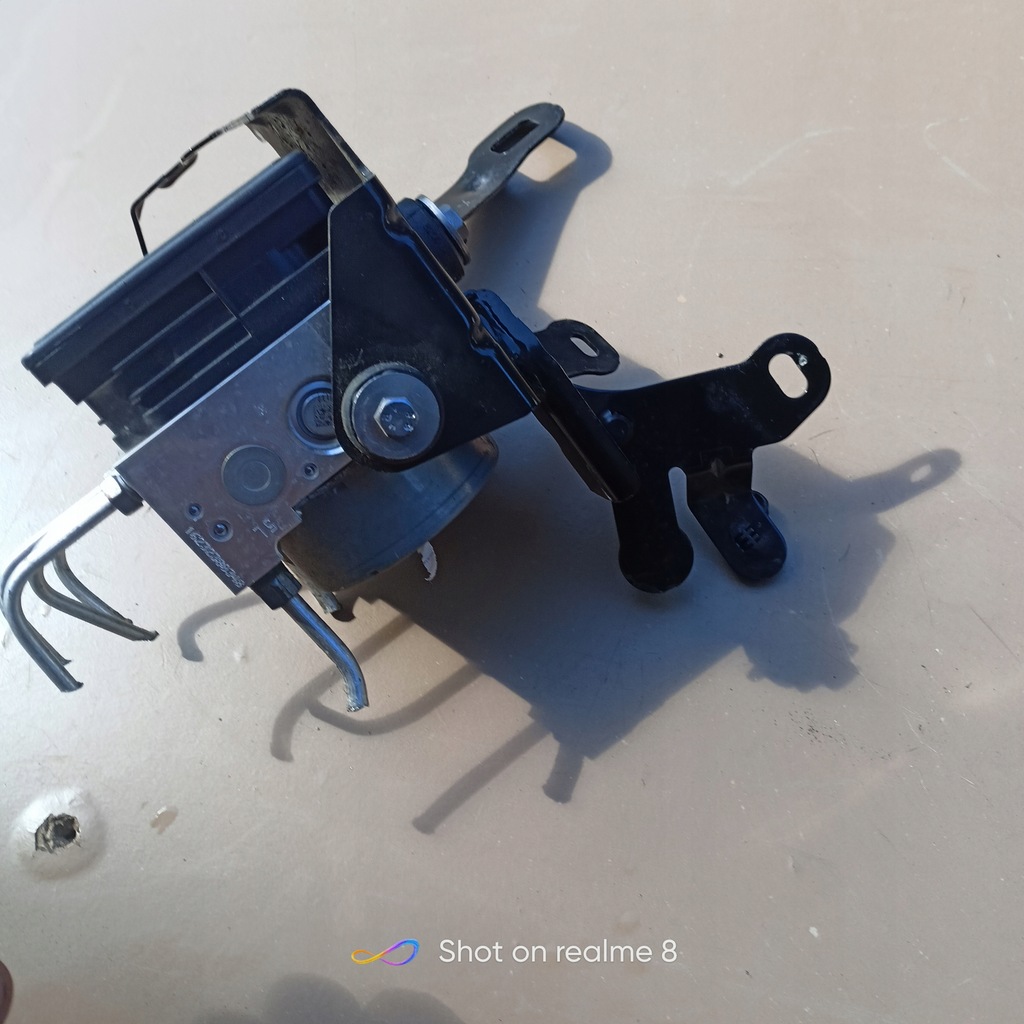 фото №5, Renault megane iv talisman насос abs 476604349r 28515242313