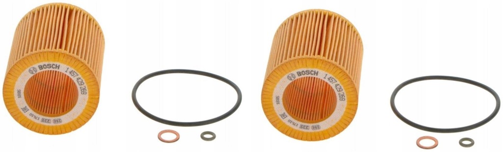 Купить Bosch 1 457 429 269 фильтр масла