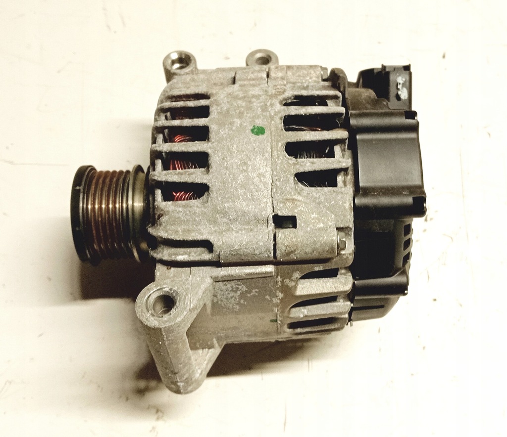 фото №1, Генератор opel grandland x 9822230780