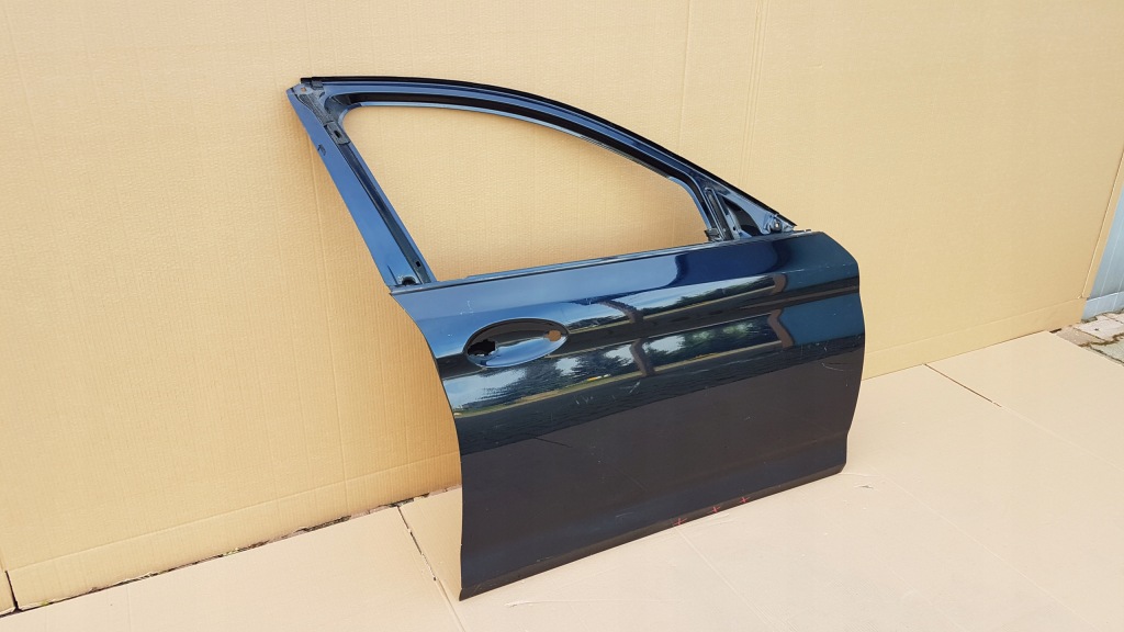 фото №3, Дверь перед правое bmw 5 g30