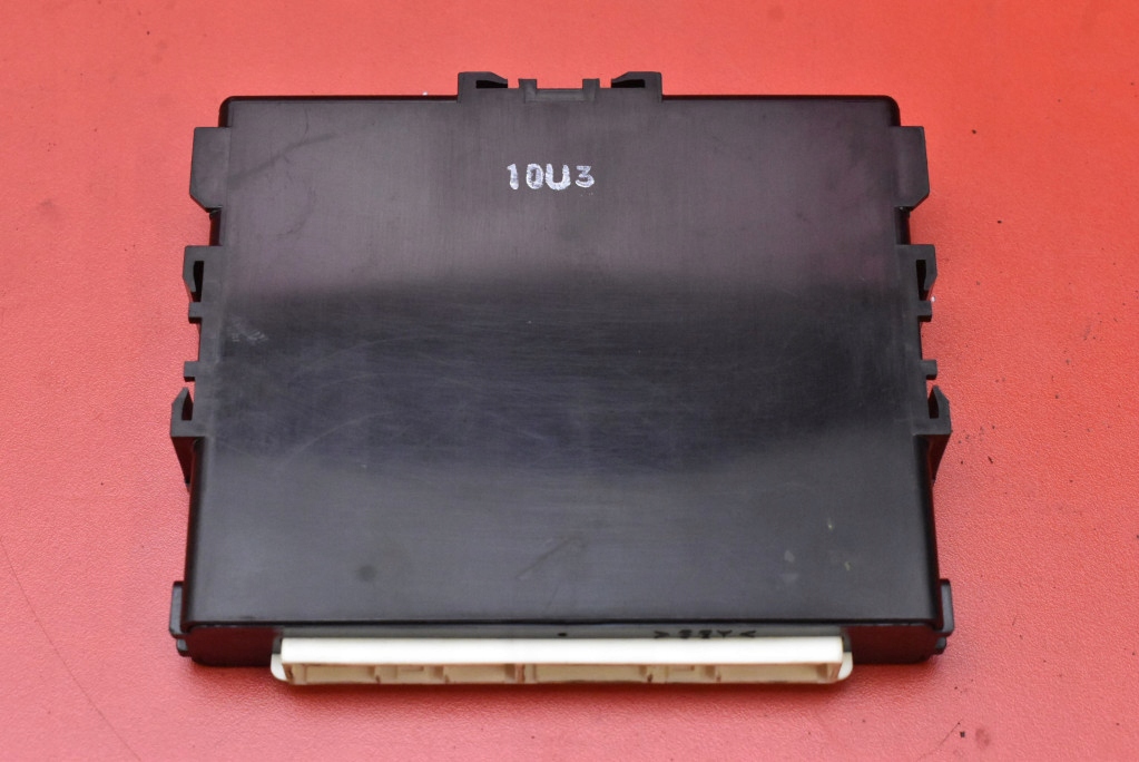 фото №9, Замок запалювання ключ модуль кнопка старт/стоп 89990-05071 toyota avensis t27 t29 15-20