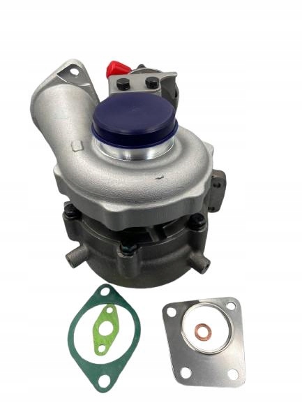 фото №9, Nowa турбина 49477-01510 chevrolet orlando 2.0 cruze captiva opel antara