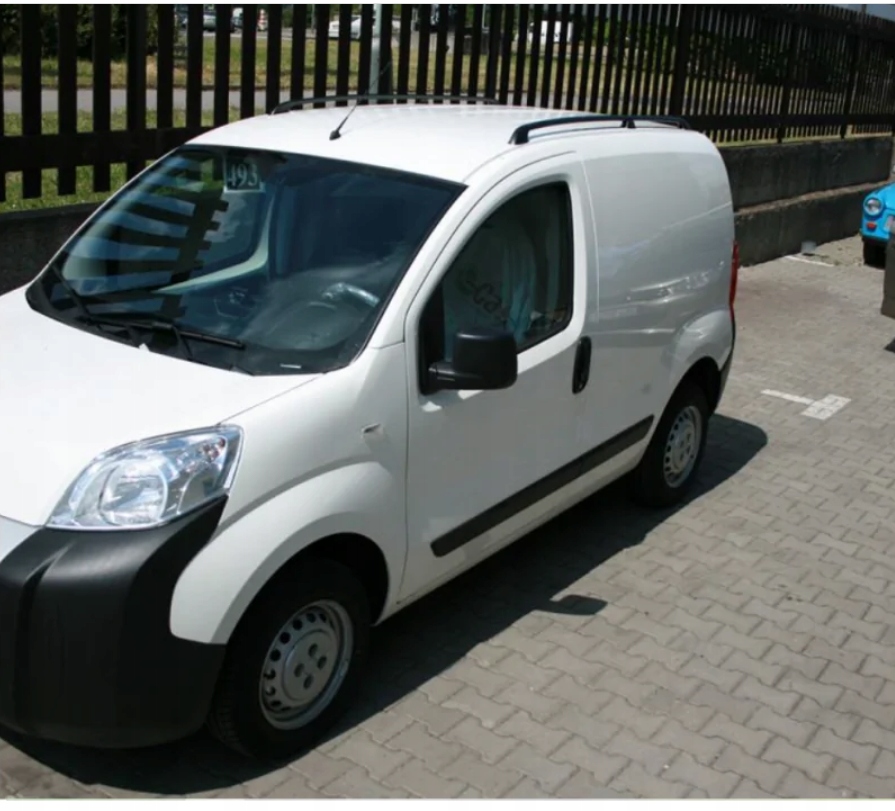 фото №1, Рейлинги кровельные suzuki ignis 2003-