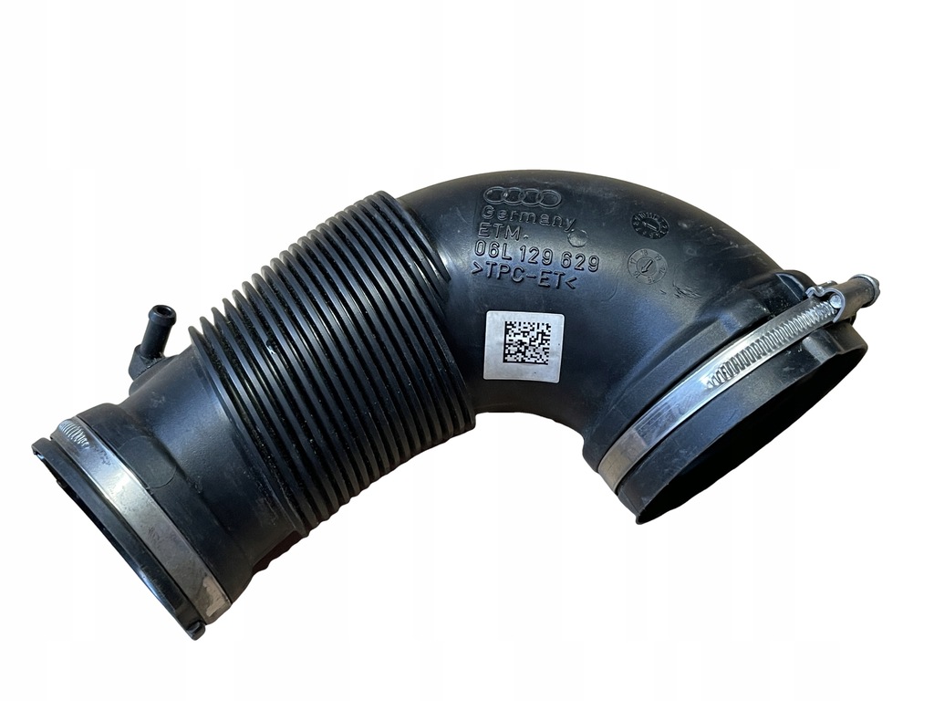 фото №1, Audi a4 a5 8w b9 труба фильтра воздуха 06l129629