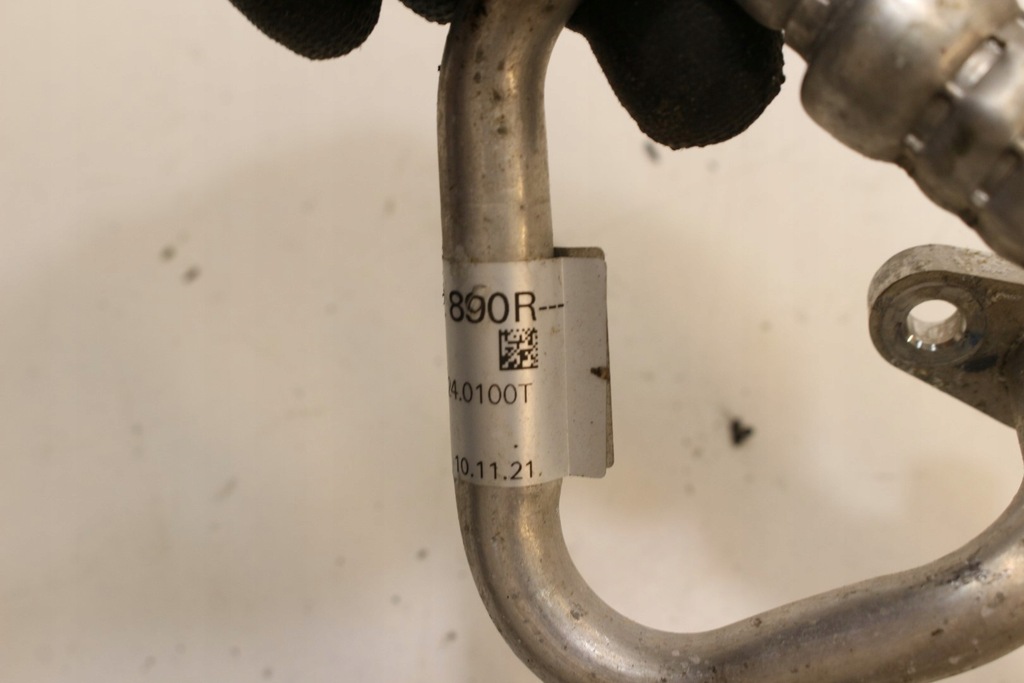 фото №6, Шланг кондиционера 924902890r dacia duster ii lift 1.3 tce