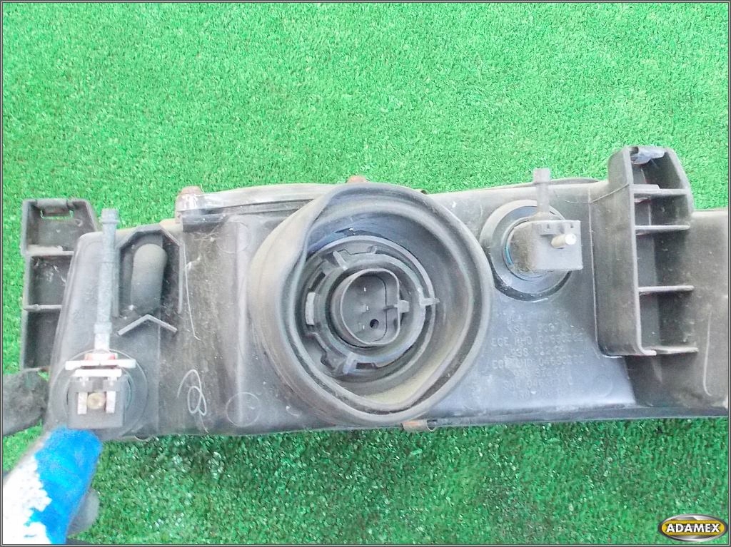 фото №9, Chrysler cirrus 2.5 v6 1997r - лампа права перед