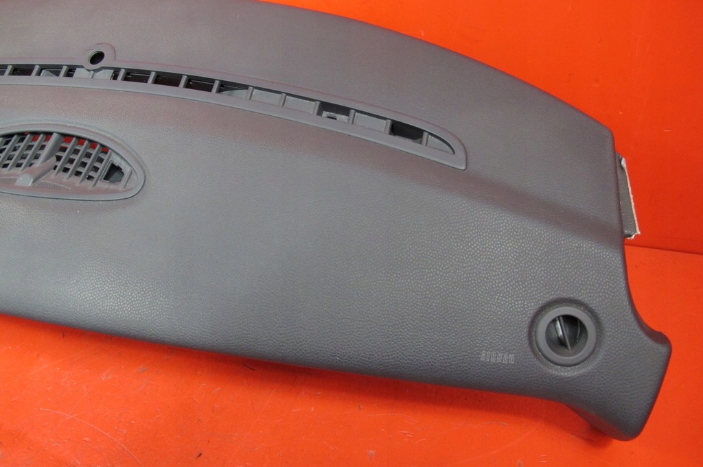 фото №13, Mini one cooper r50 r52 r53 lci lift панель приладів консоль подушки безпеки подушка безпеки панель приладів