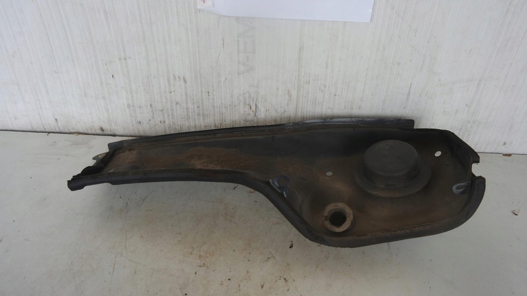 фото №3, Жабо металлический renault twingo ii