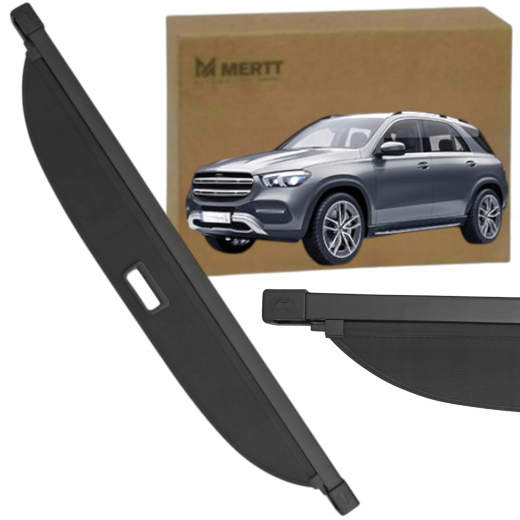 фото №1, Шторка багажника задняя mercedes gle w167 v167 2019+