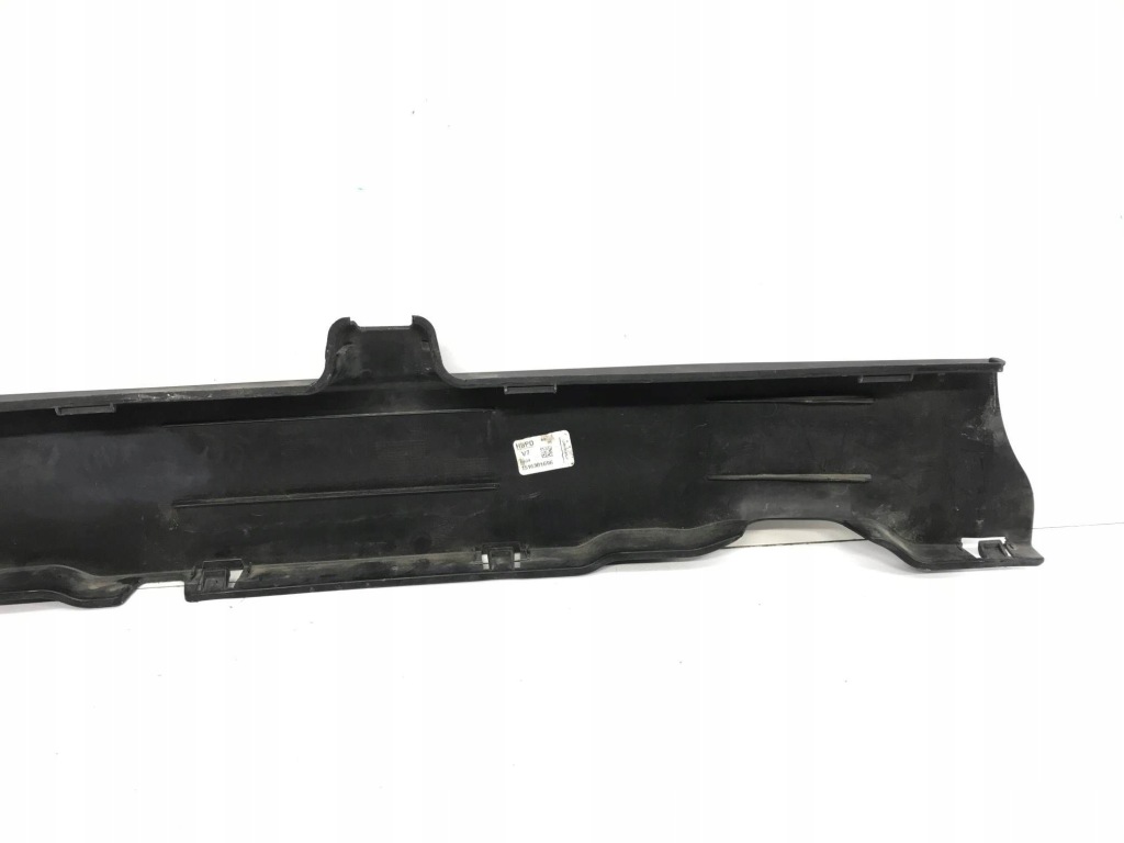 фото №9, Накладка заглушка балка бампера перед audi a3 8v оригинал 8v5807217a