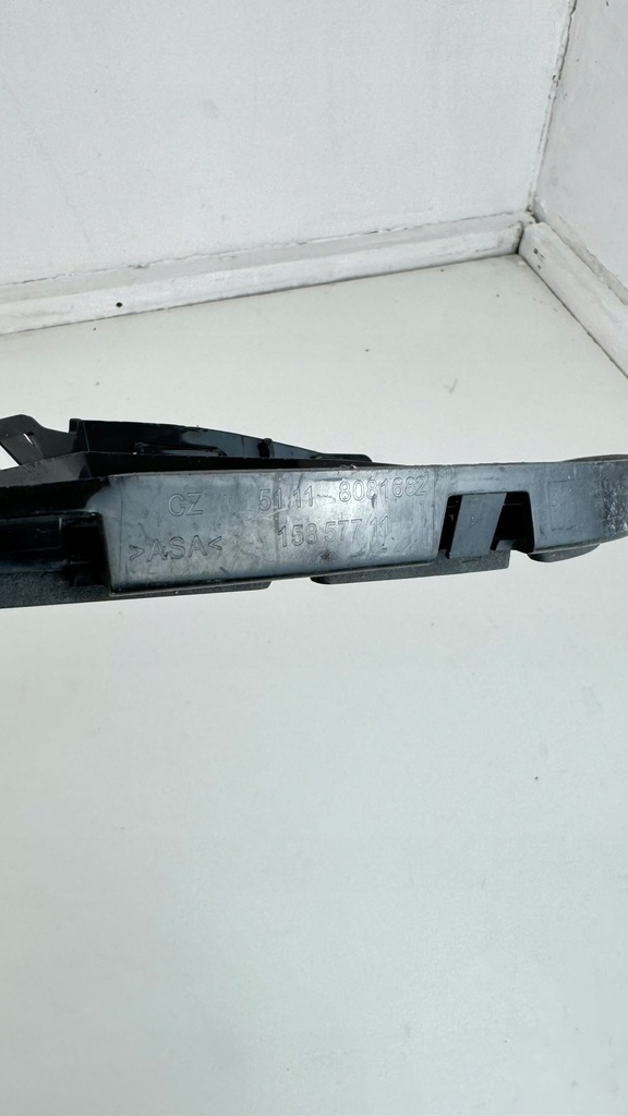 фото №12, Bmw 4 i4 g26 21 - m-pakiet gran coupe решітка бампера перед правий 8081682