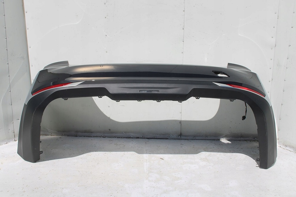 фото №8, Bmw 5 g60 бампер задняя задний цвет a90 sophisto gra