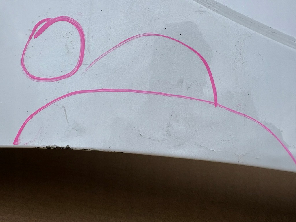 фото №6, Крила правий перед kia ev6