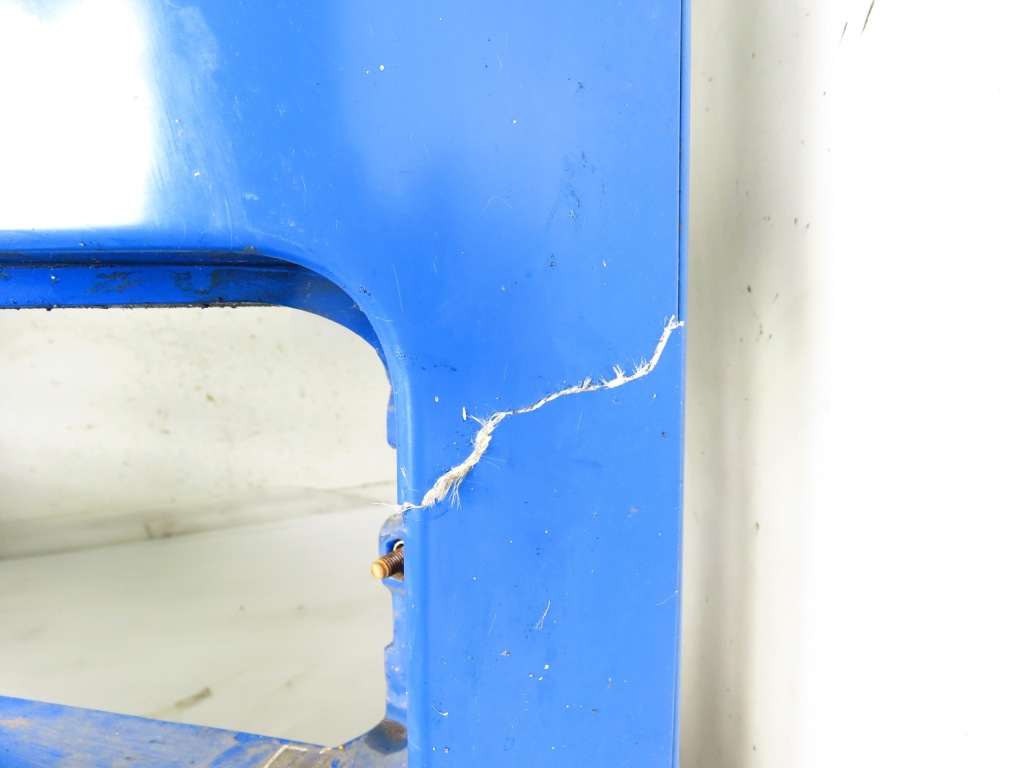 фото №4, Бампер перед man tga