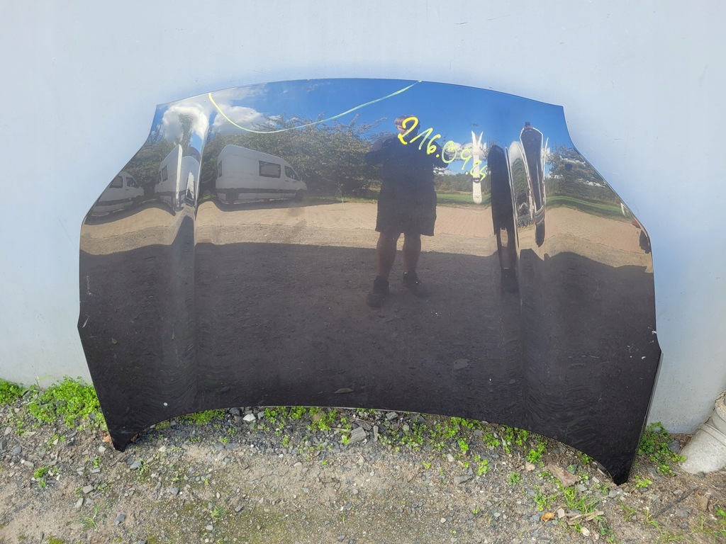 фото №1, Капот kia sportage iv