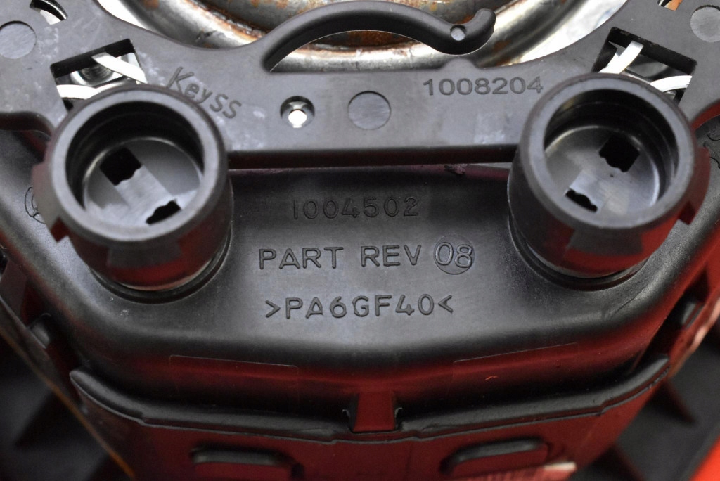 фото №11, Подушка безопасности подушка воздушная водителя 1560884630 alfa romeo mito 08-13