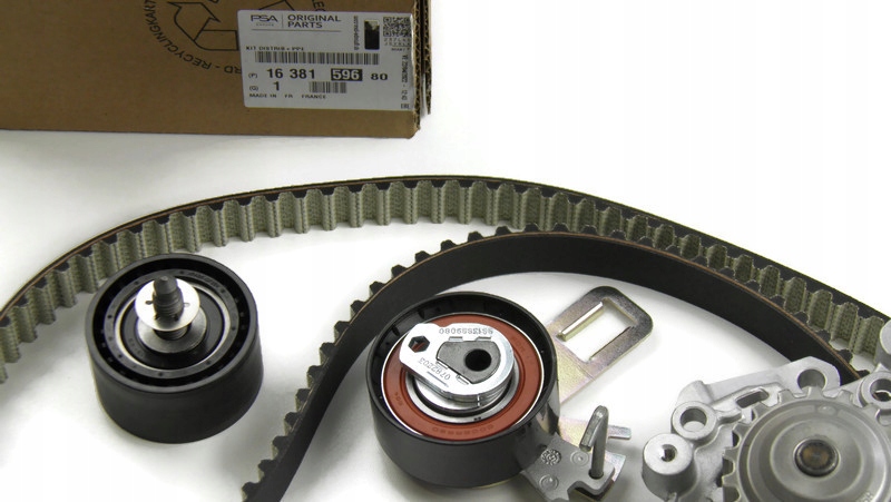 фото №6, Грм 1.5 bluehdi 2008 208 308 3008 301 5008 508