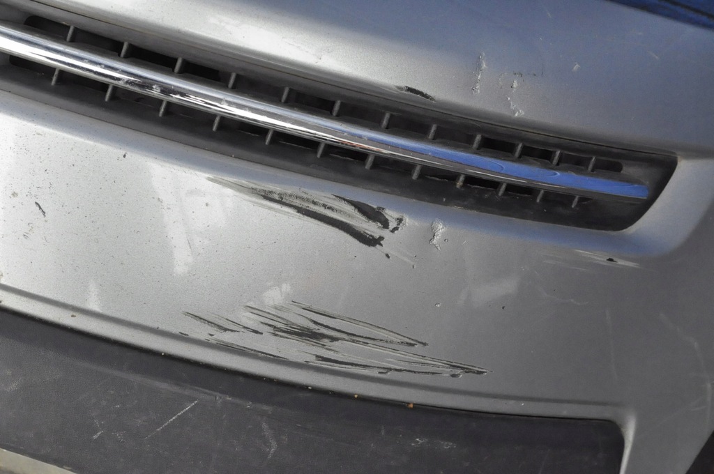 фото №7, Volvo xc90 i бампер перед передний pod омыватель lift