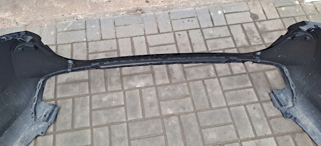 фото №8, Hyundai i30 iii kombi бампер задняя задний 86611-g4200