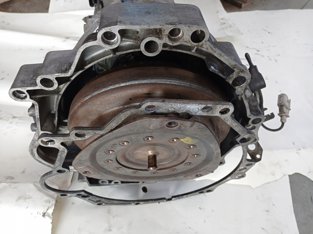 фото №7, Коробка передач передач audi a4 b7 3.0 tdi flex4