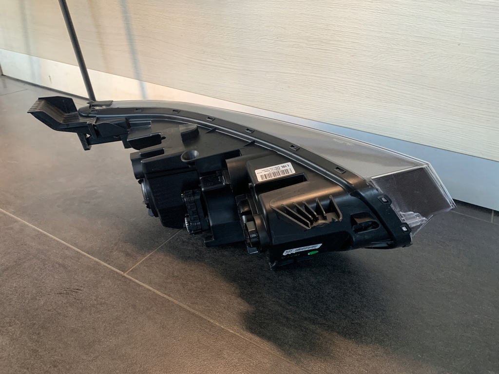 фото №9, Лампа ліва ssang yong tivoli 2019-