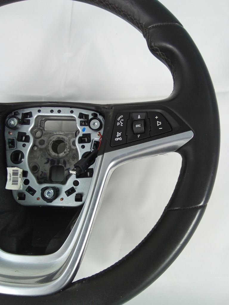 фото №4, K676 воздуховод opel insignia кожа мультифункция