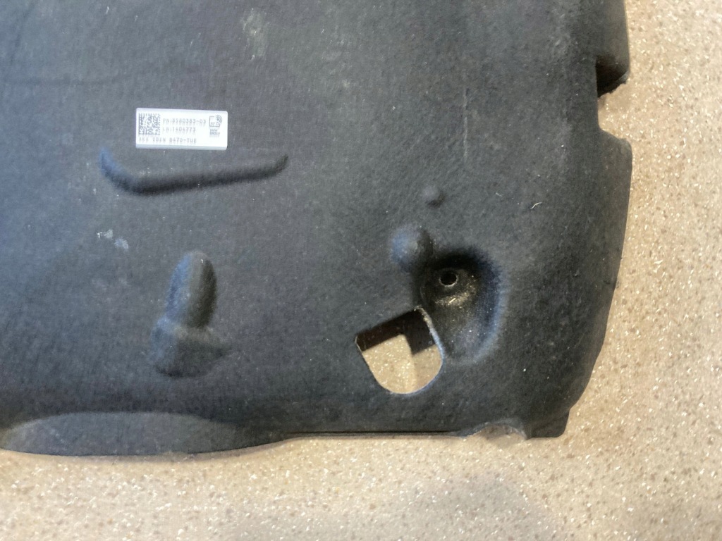 фото №5, Шумоизоляция стены перегородки bmw x3 g01 8580383