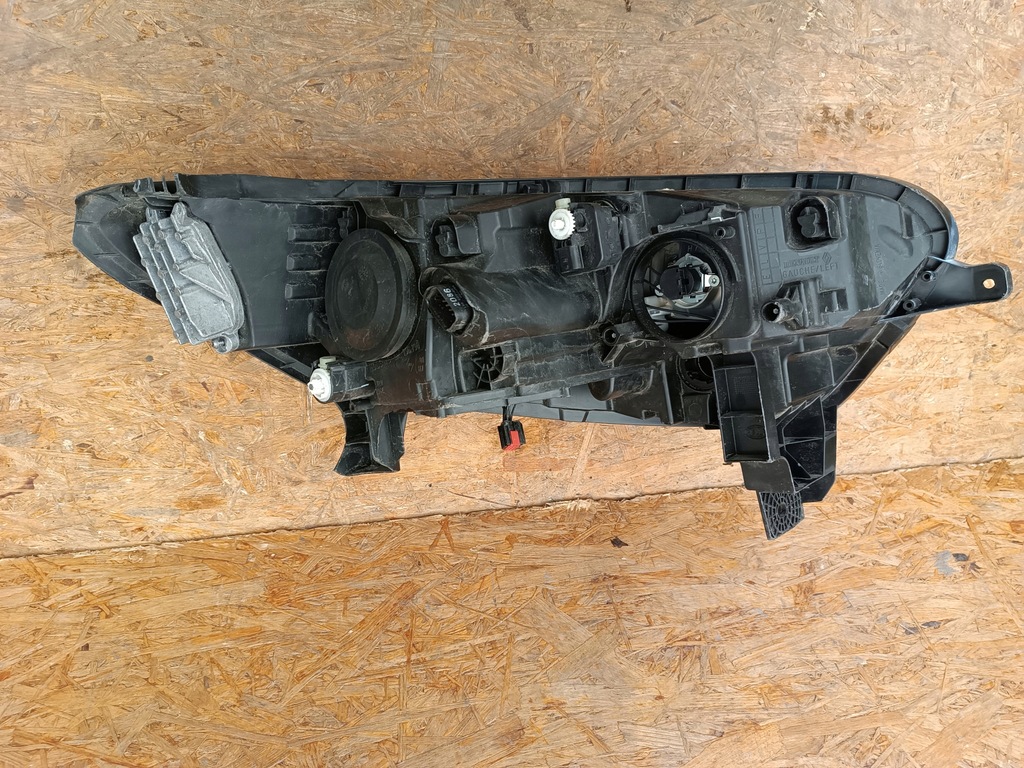 фото №16, Лампа лівий перед фара eu 60605720r renault kadjar lift