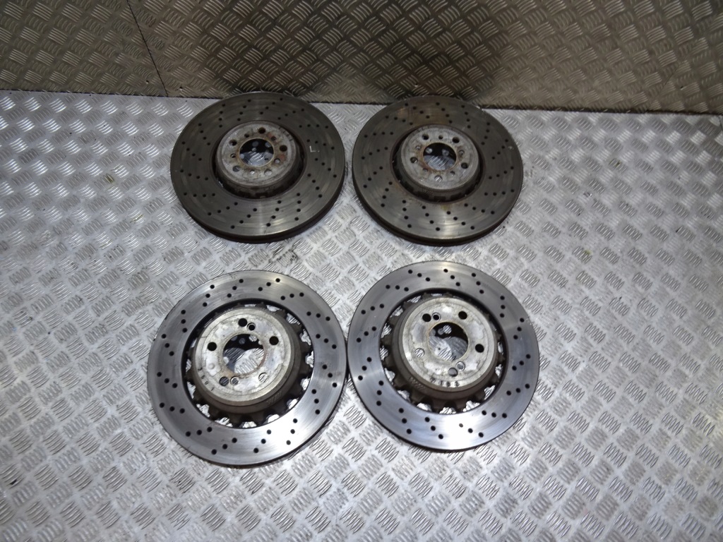 фото №11, Bmw f15 x5 f85 mpower комплект гальм супорти гальмівні диски