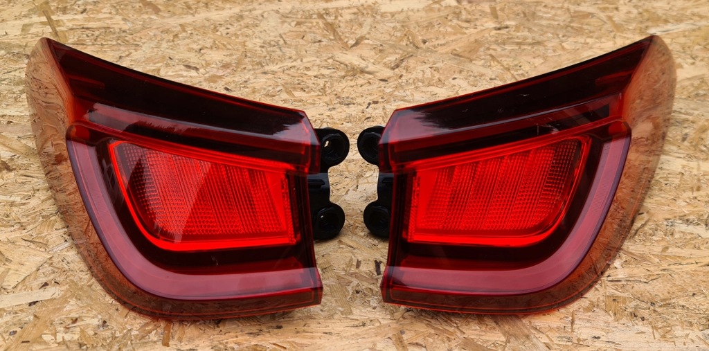 фото №1, Seat leon iv лампа задня права ліва led 5fa