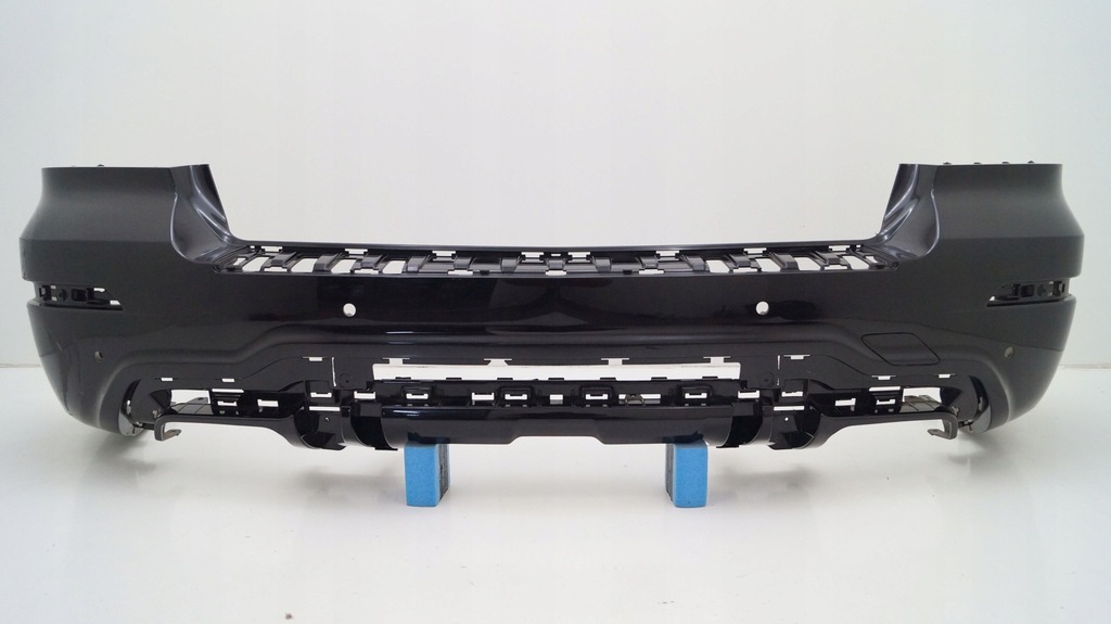 фото №1, Mercedes glk amg lift 12-15 бампер задний задняя r47