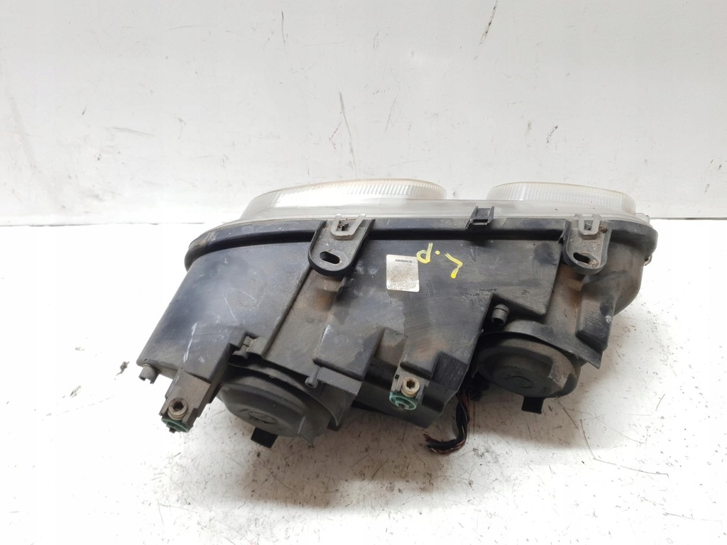 фото №4, Лампа левая перед rover 75