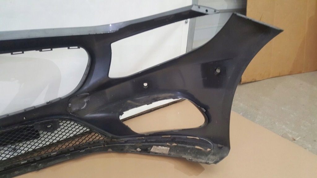 Mercedes s купе w217 217 amg бампер передний pdc Цена