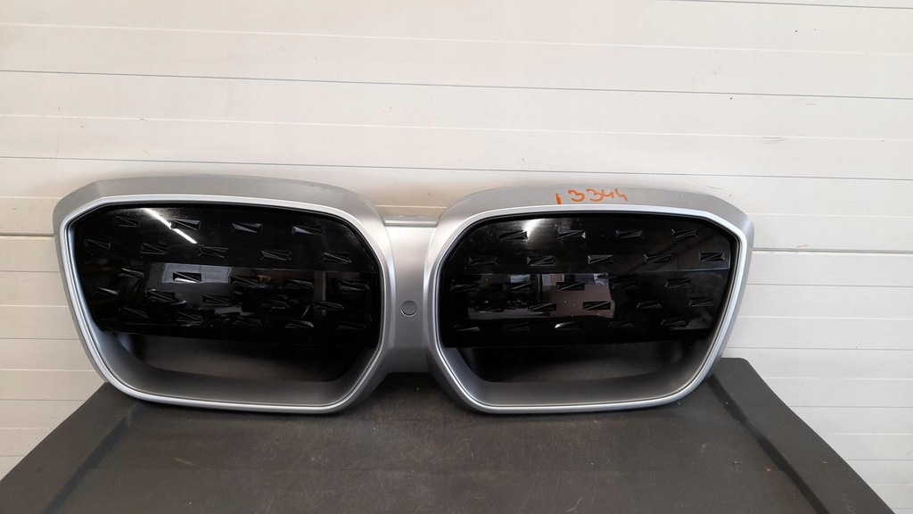 фото №1, Решітка радіатора решітка радіатора bmw ix3