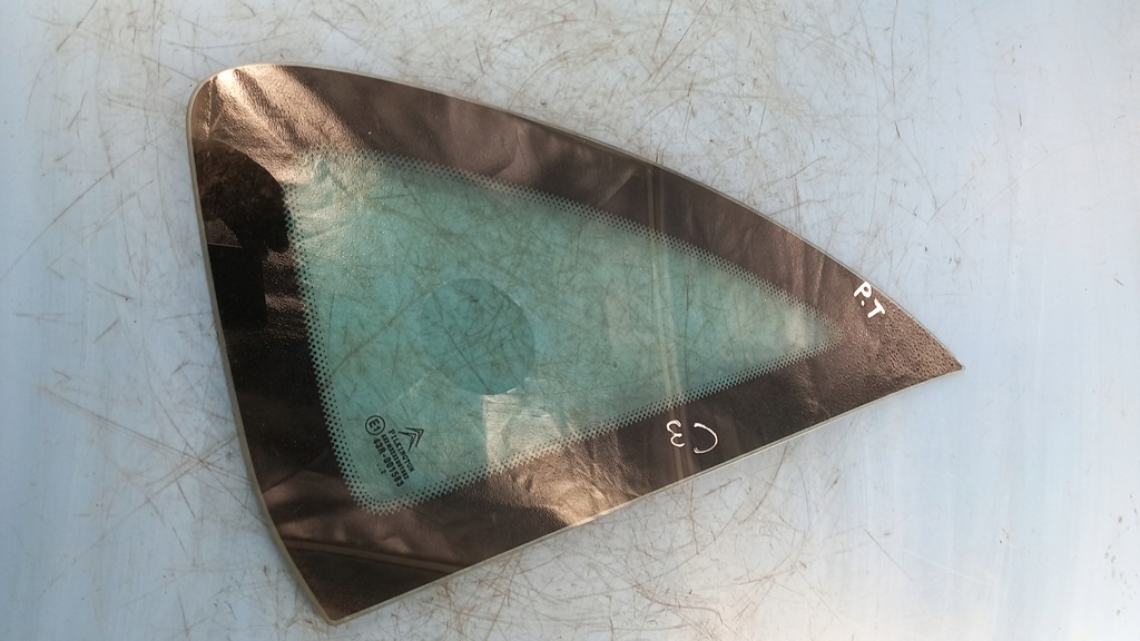 фото №1, Стекло кузовная правая citroen c3 02r