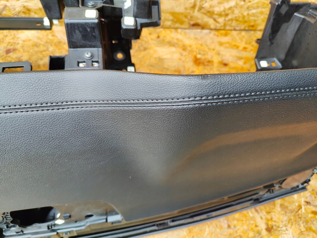 фото №7, Консоль приборная панель подушка безопасности ремни jeep compass ii lift 2021 оригинал !!!